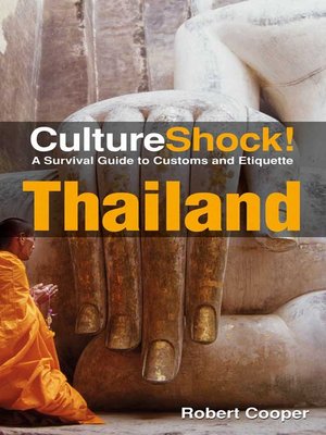 cover image of CultureShock! Thailand